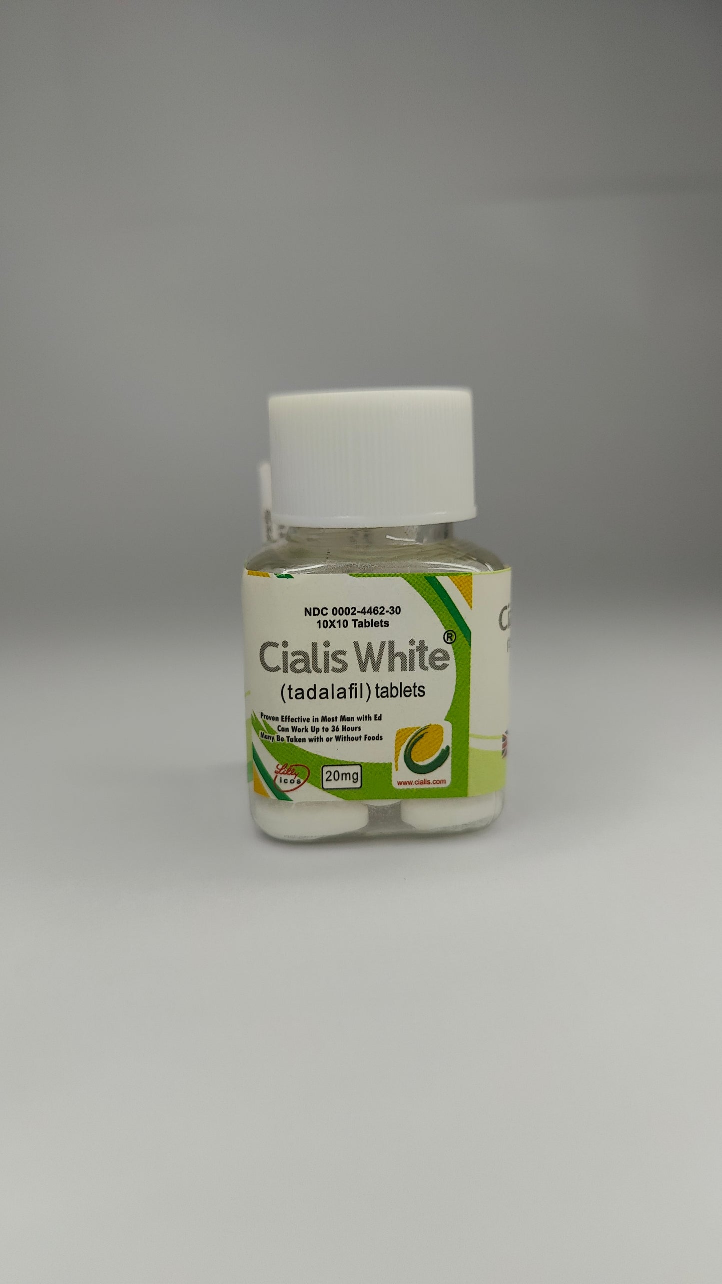 Cialis 20 Mg White